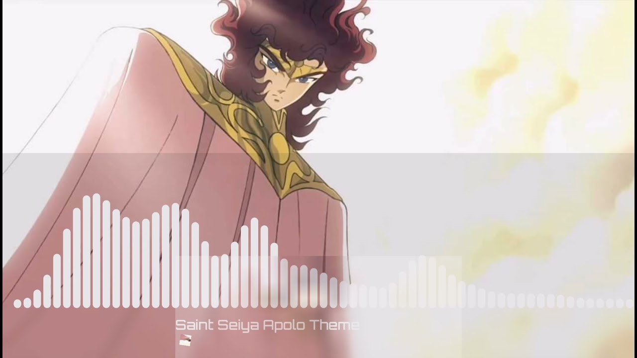 Saint Seiya OST Apolo Theme Efecto Espectrum