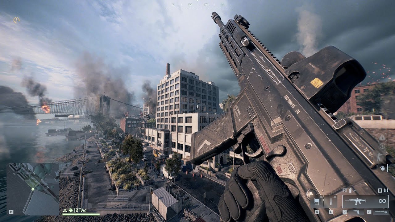 Battlefield 6 empire state All 10 glitch spots