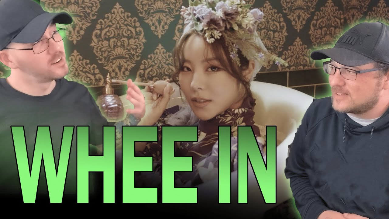 Whee In - Make Me Happy (REACTION) | Best Friends React