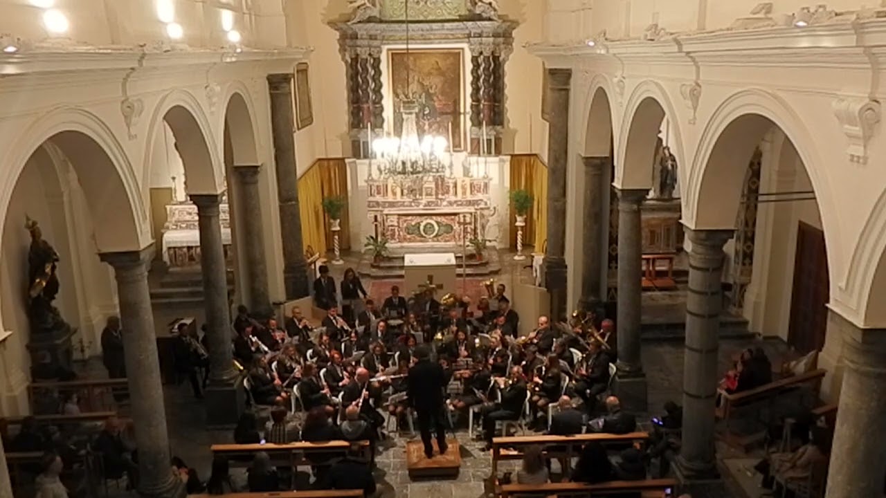 Antonino Oddo - LA MATER DOLOROSA - Banda Musicale 