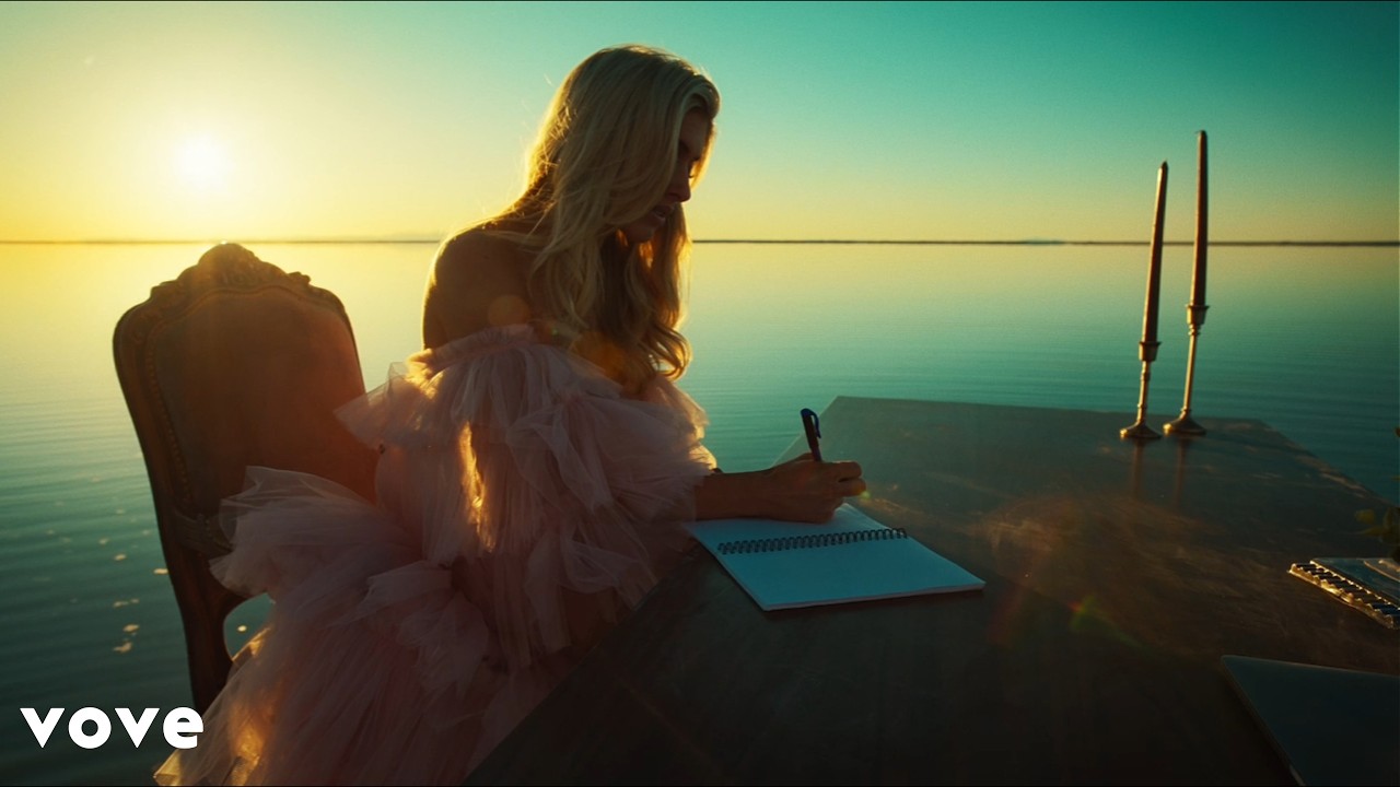 Novi - Whispered To The Moon (Official Lyric Video) Vol. 217