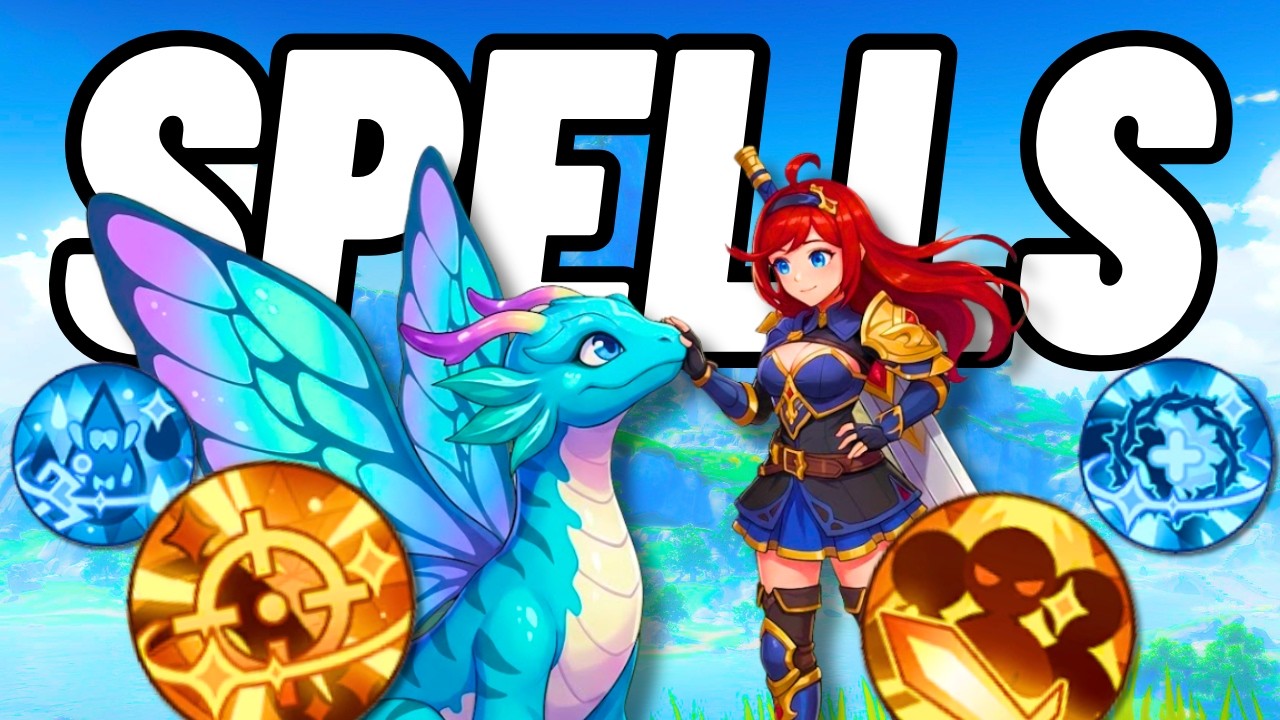The STRONGEST Whyrm Spells Ranked! [Dragon Traveler]