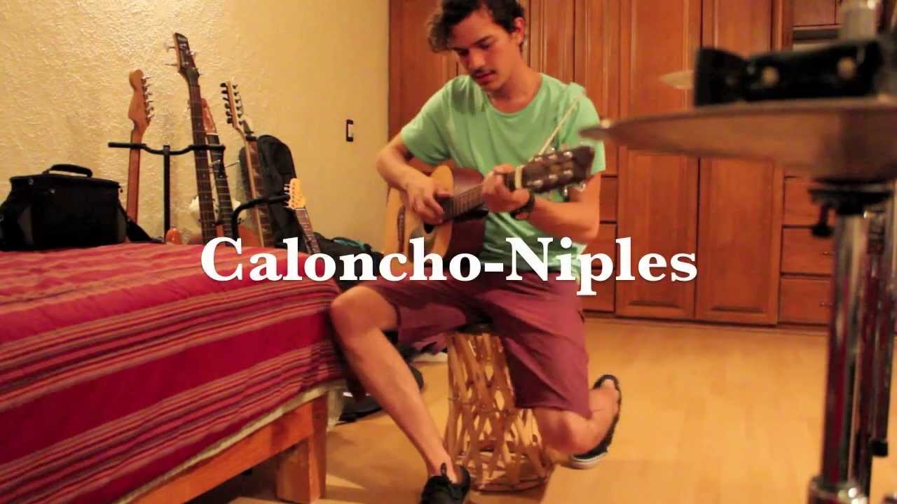 Caloncho - Chupetazos (Ac&uacute;stico)