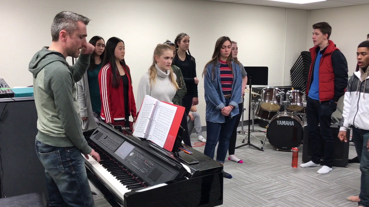 The Music of Calgary