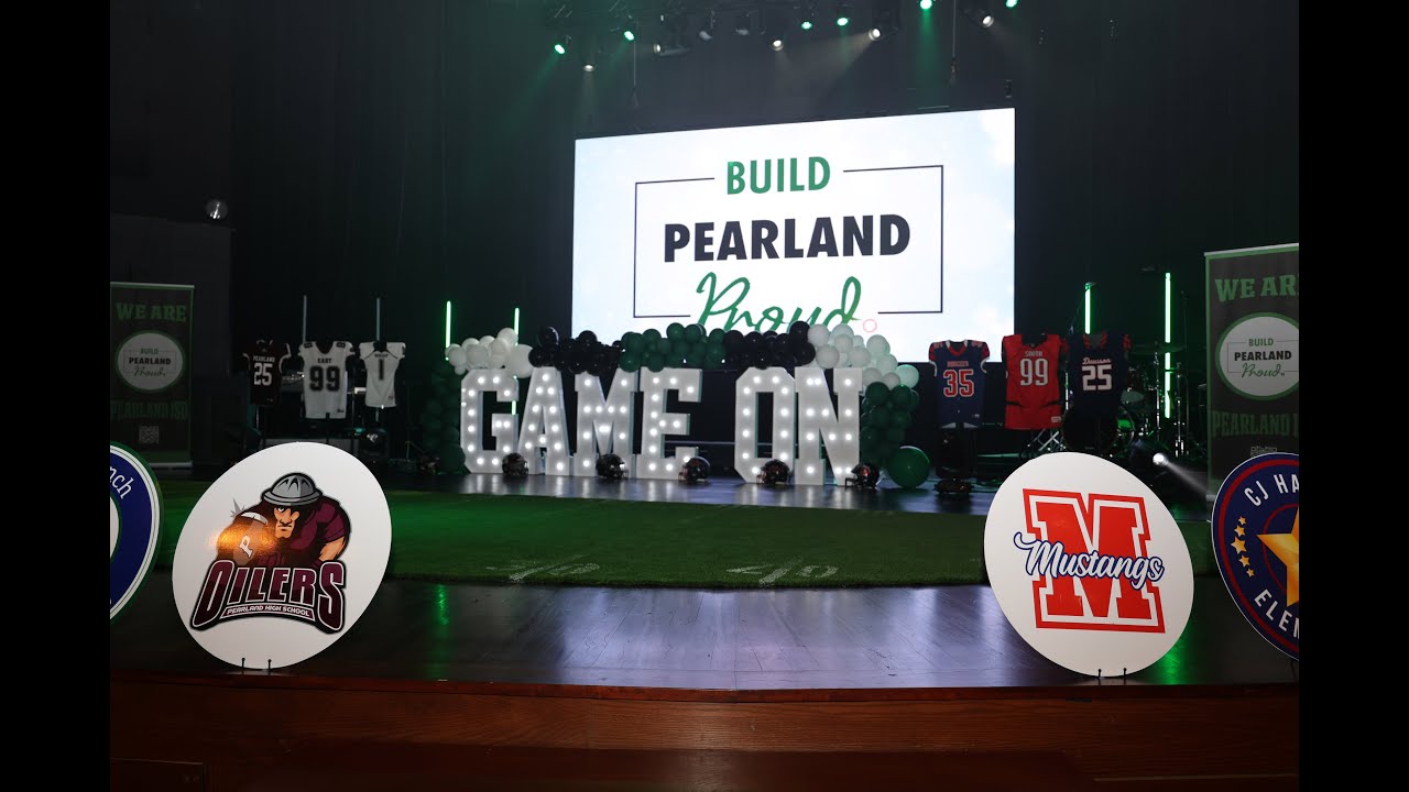 2025 - 26 Pearland ISD Convocation