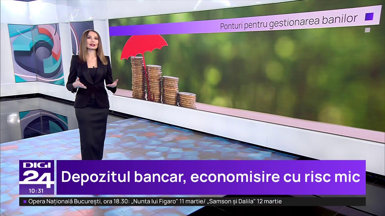 🟣 Știrile Digi24  de la ora 10 –  4 martie 2026