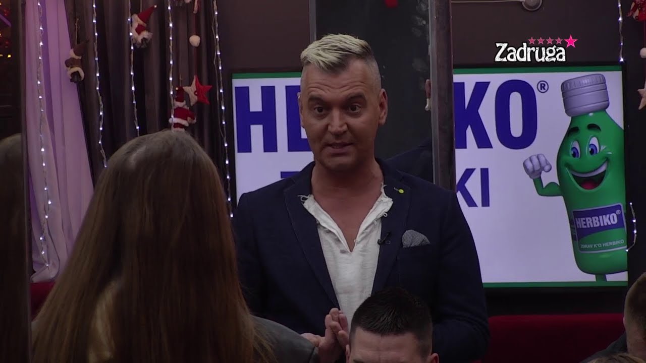 Zadruga 5 - Dalila o poseti porodice Dragojević i komentarima Maje Nikolić - 03.01.2022.