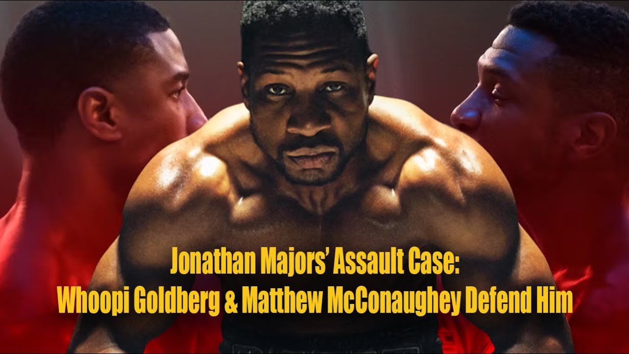 New Updates on Jonathan Majors' Assault Case | Is He Coming back?