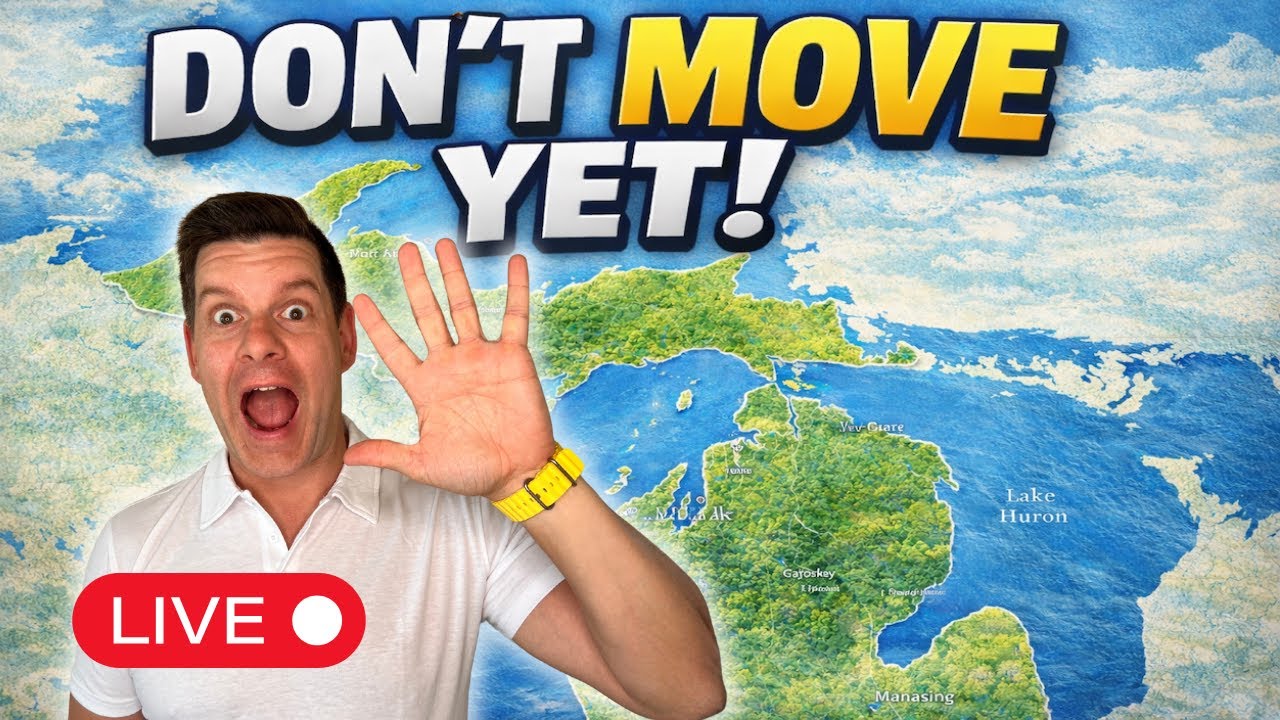 15 разумных шагов, которые я бы предпринял при покупке недвижимости в Северном Мичигане этой весн...