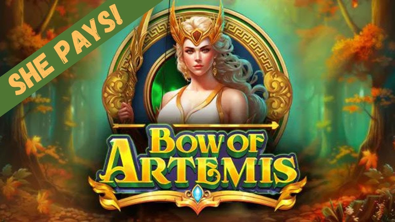 Bow of Artemis - Big Win Bonus Buy
