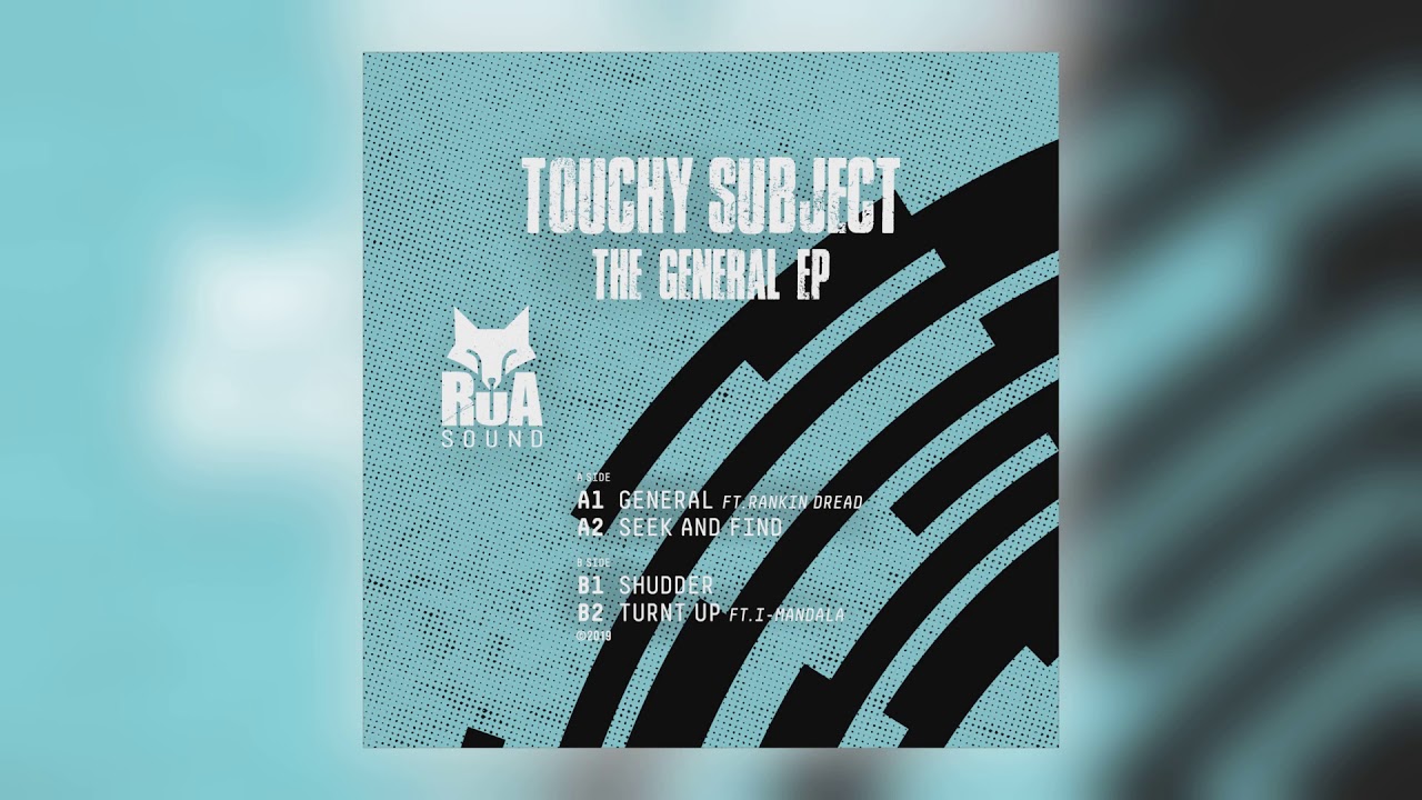 Touchy Subject - The General