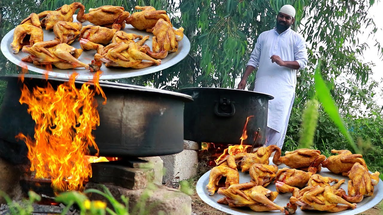 Country Chicken Biryani | Natukodi Biryani |Desi Murgi Biryani| Nawabs Kitchen