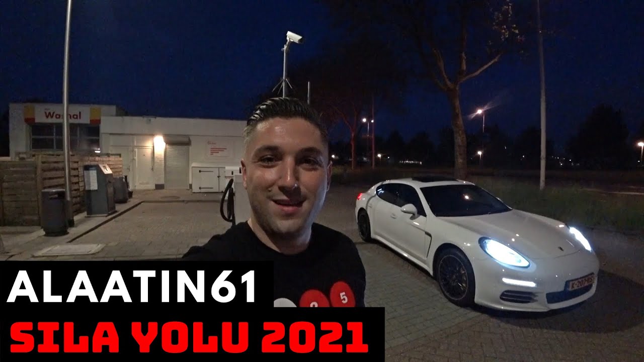 Sila Yolu - Vlog Turkiye Yolculugu