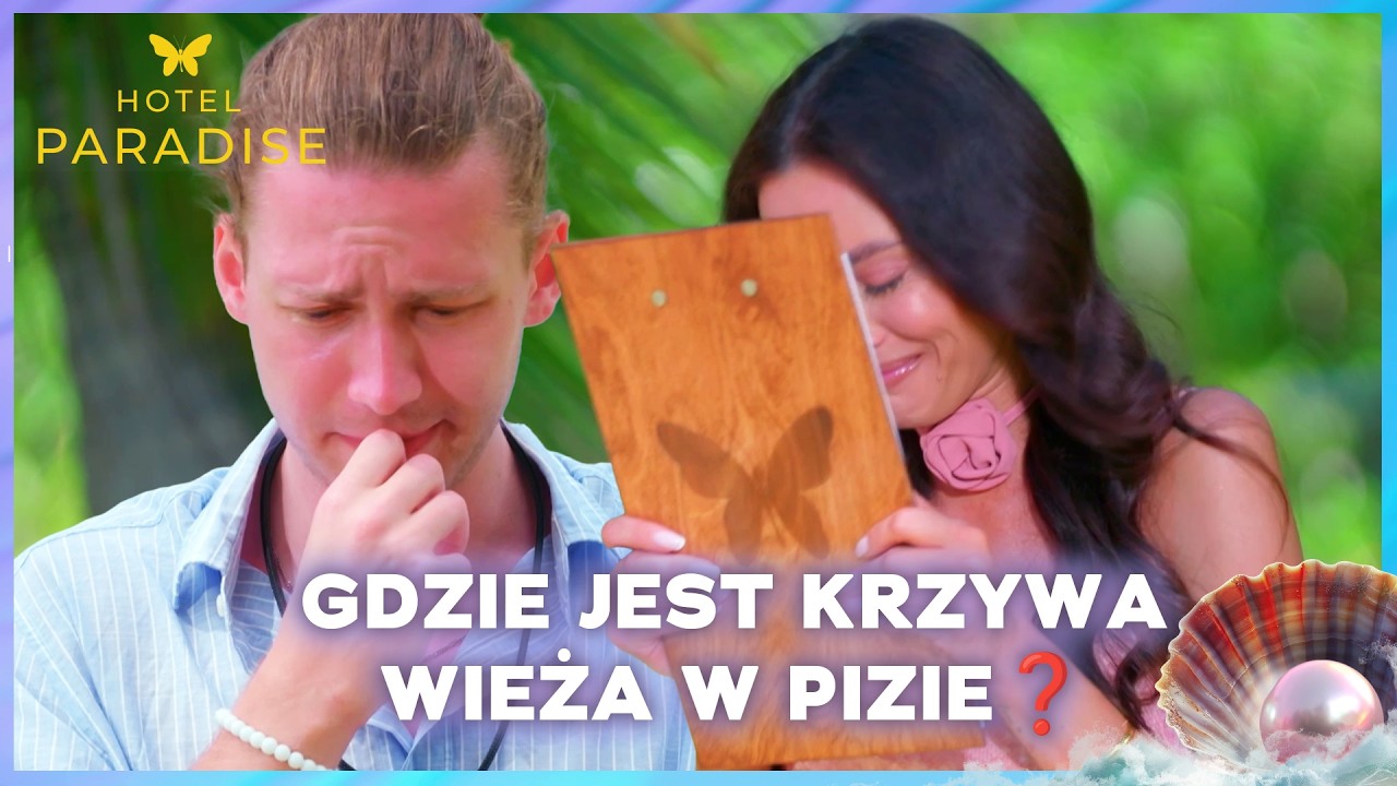 To miał być TEST WIEDZY, a wyszła KARUZELA ŚMIECHU! 🤣 | Hotel Paradise 10