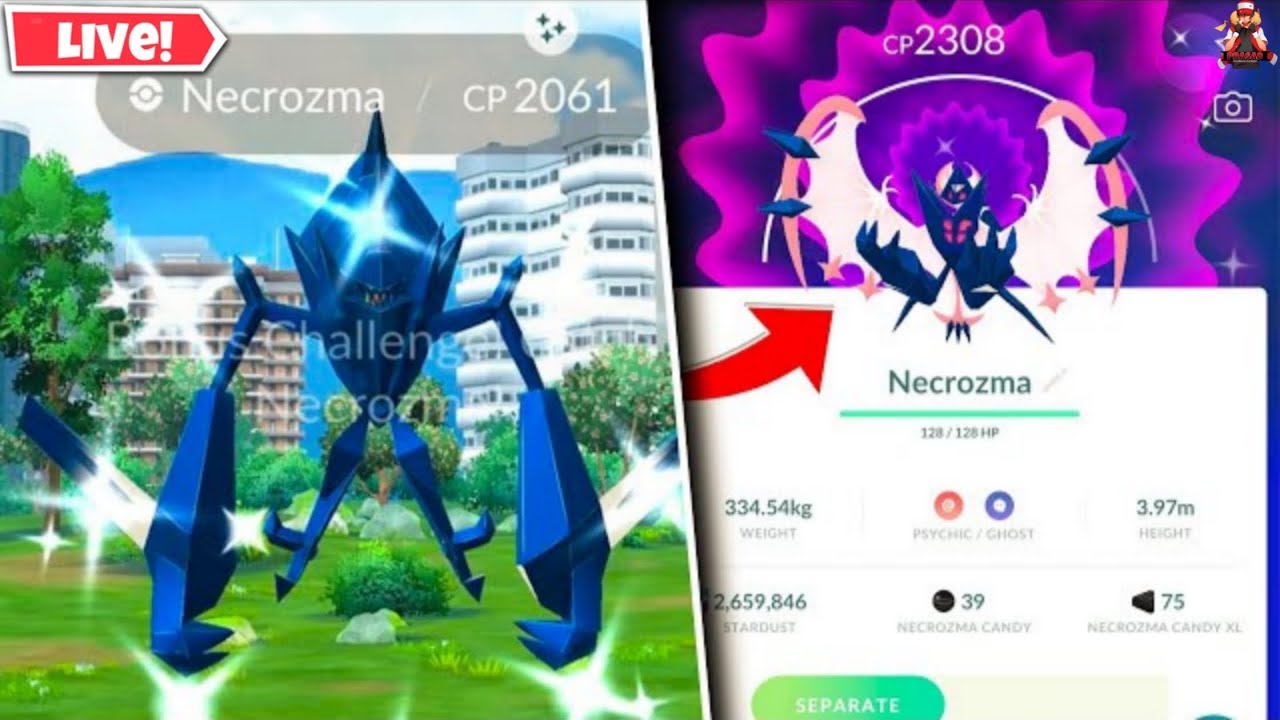🔴Live Dawn Wings Necrozma Raid Invitation in #pokemongo | #raidinvite #live
