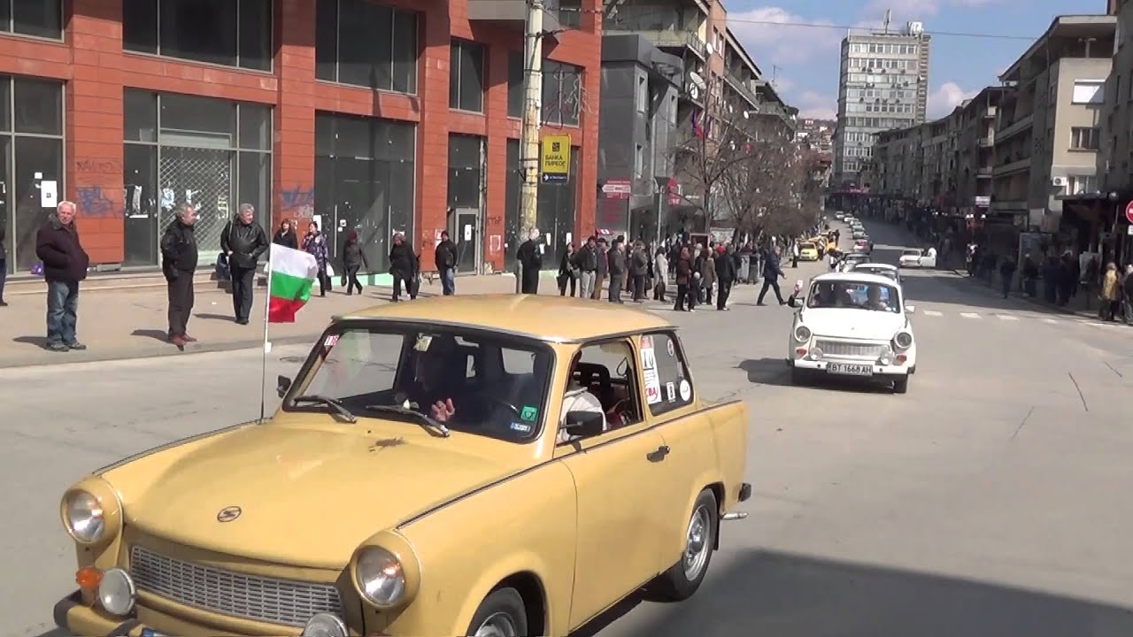 ТРАБАНТ ФЕСТ 2015