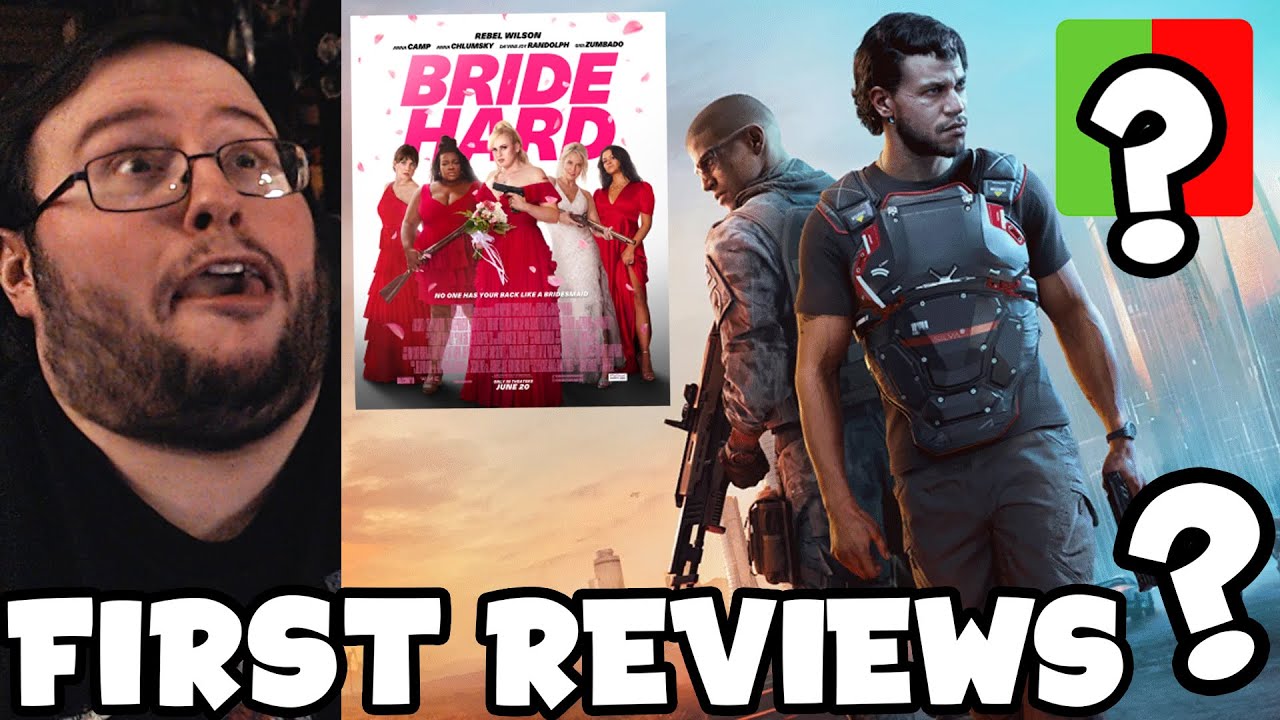 MindsEye & Bride Hard - First Reviews w/ Metacritic & OpenCritic Score REACTION