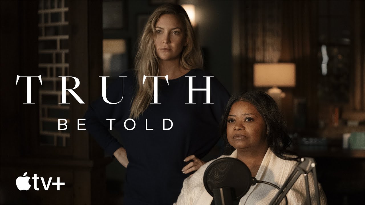Truth Be Told &mdash; Season 2 Official Teaser | Apple TV