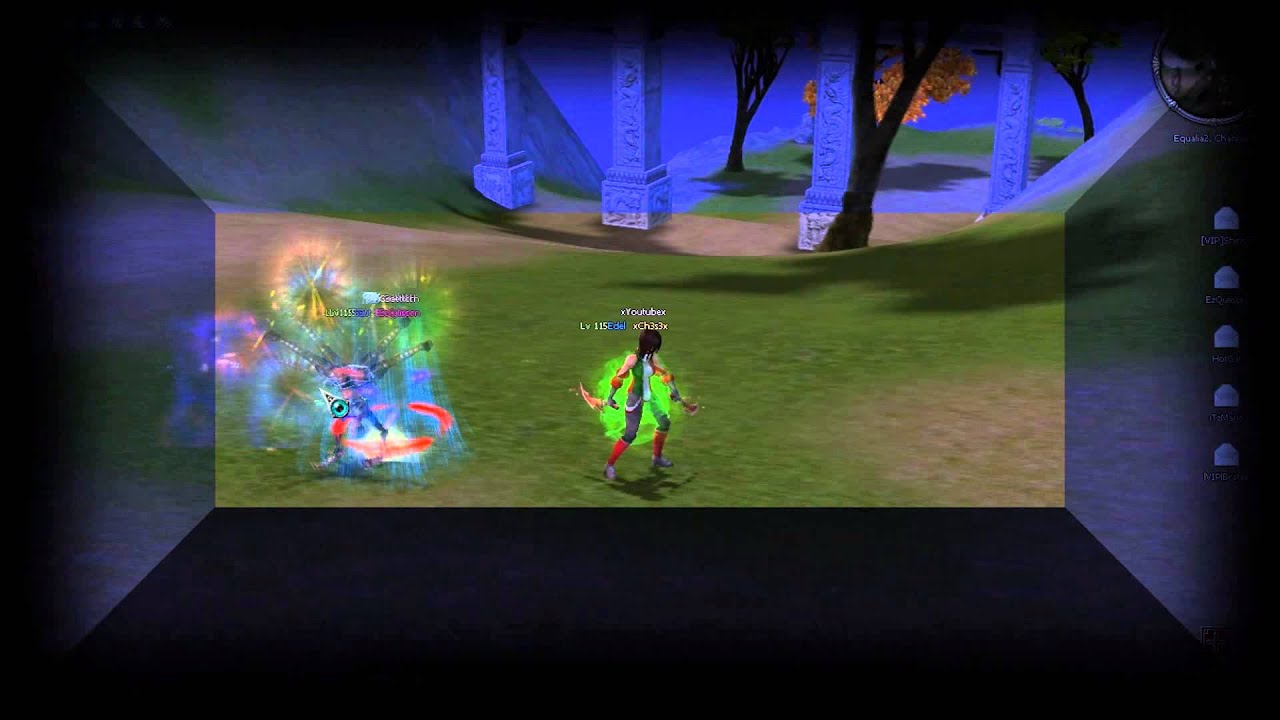 Equalia2~PvP Vol.1~