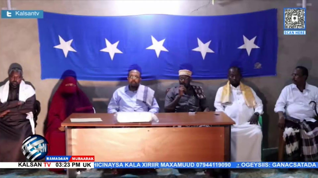 Barnaamijka Maxaa Ku Dhaafay Telefishinka Kalsan Tv By: Faysal Cabdi Faarax 10-03-2026.
