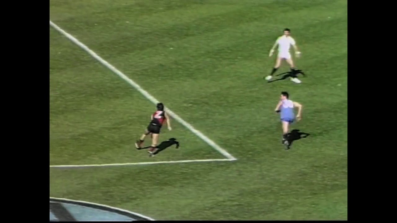AAMI Footy Flashbacks | 1983 Grand Final | West Adelaide v Sturt