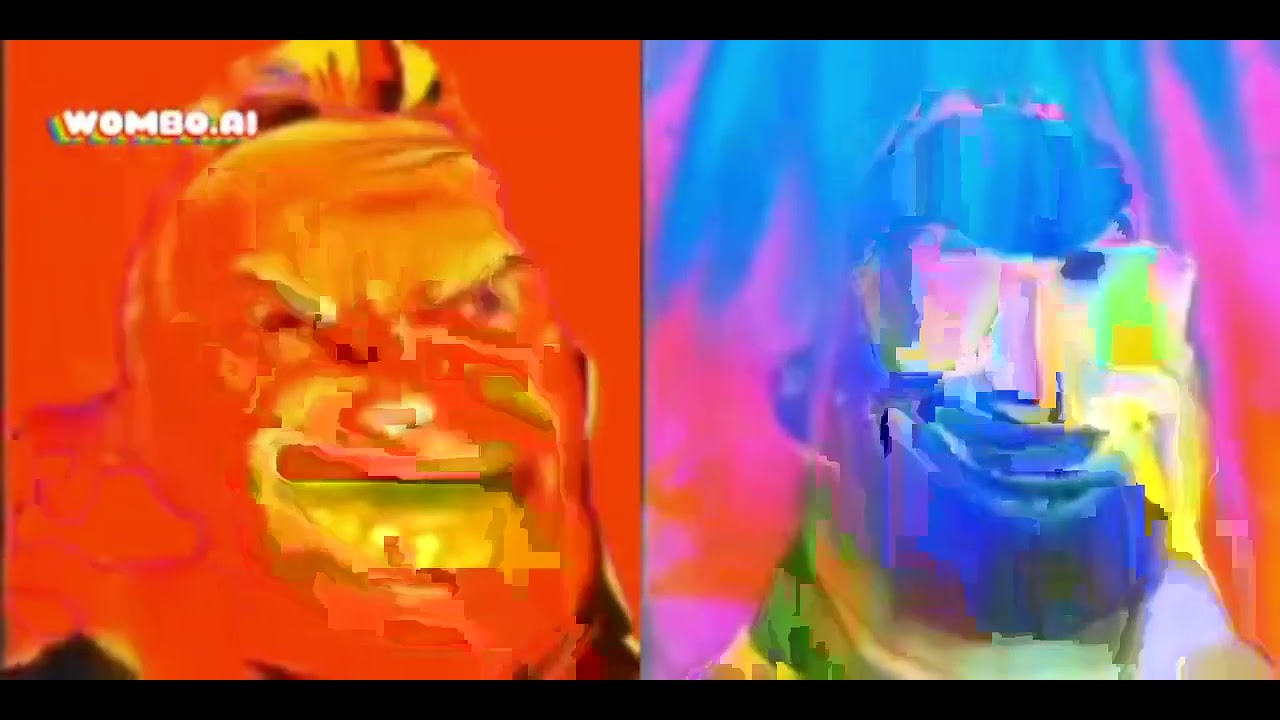 All preview 2 Mr Incredible becoming uncanny+ sad all stars deepfakes (part 1)