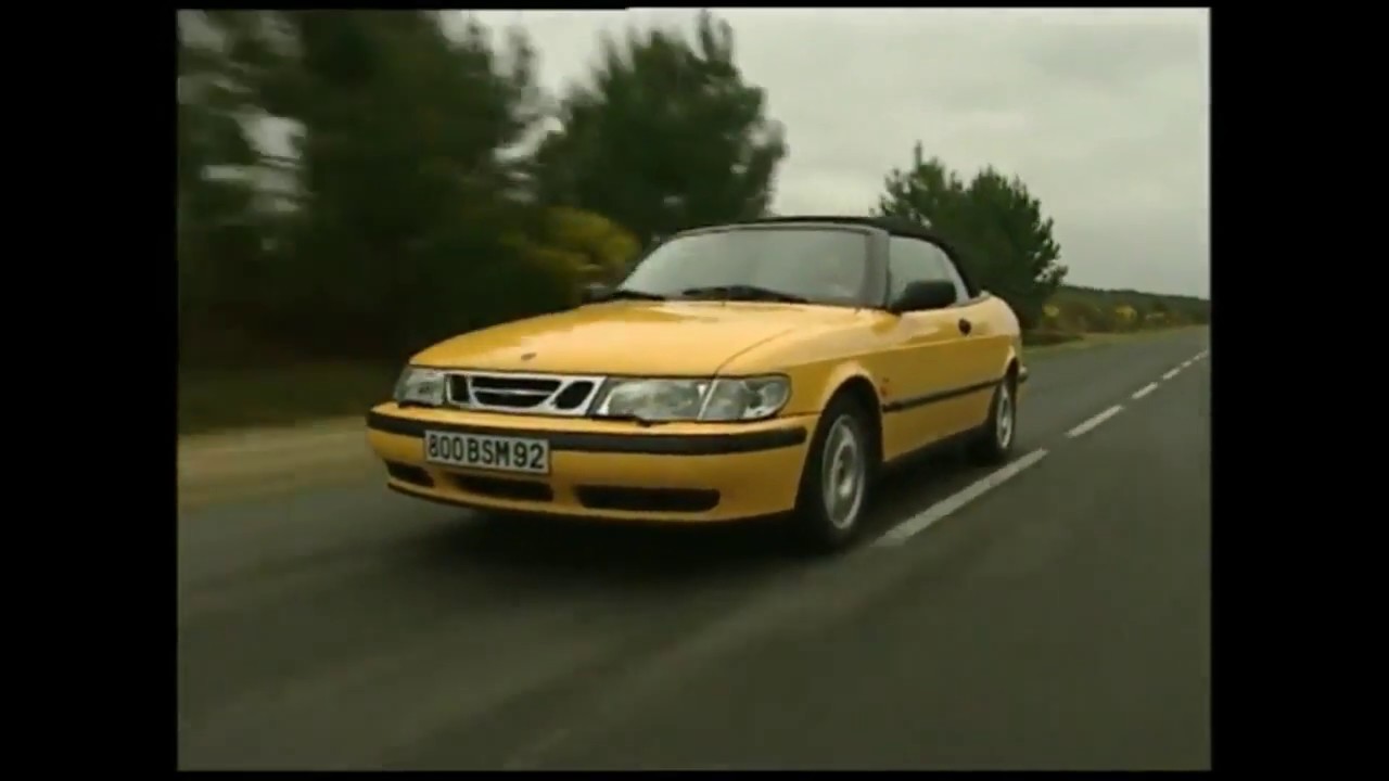 Essai Saab 9.3 Cabriolet