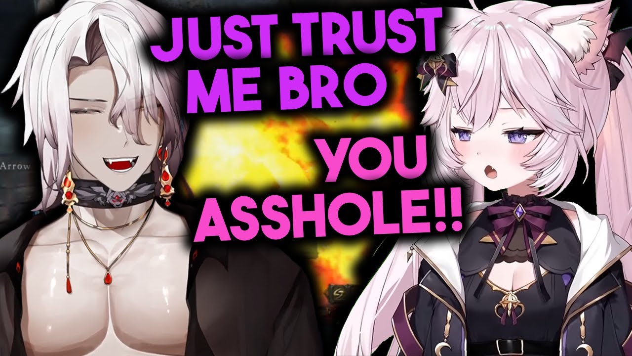 Aethel Trolls Nyan TWICE In 4 Minutes (DS2)
