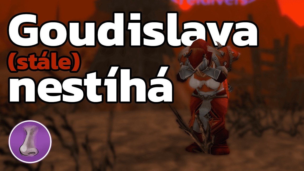 Outlands už jsou plné a já tam ještě nemůžu 😰 | WoW Classic TBC