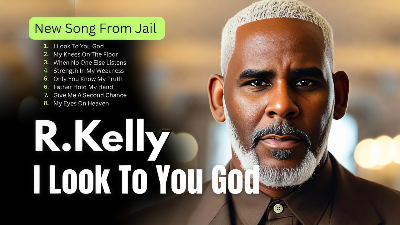 R Kelly - I LOOK UP TO YOU GOD - new year songs 2026 (r Kelly gospel songs playlist) 