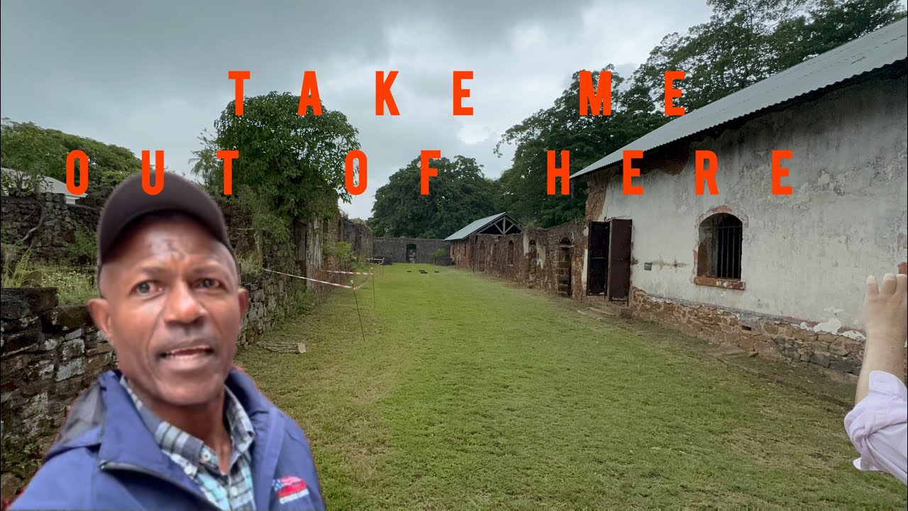 I visited Devil’s Island Prison and What I Saw Inside, You Won't Believe