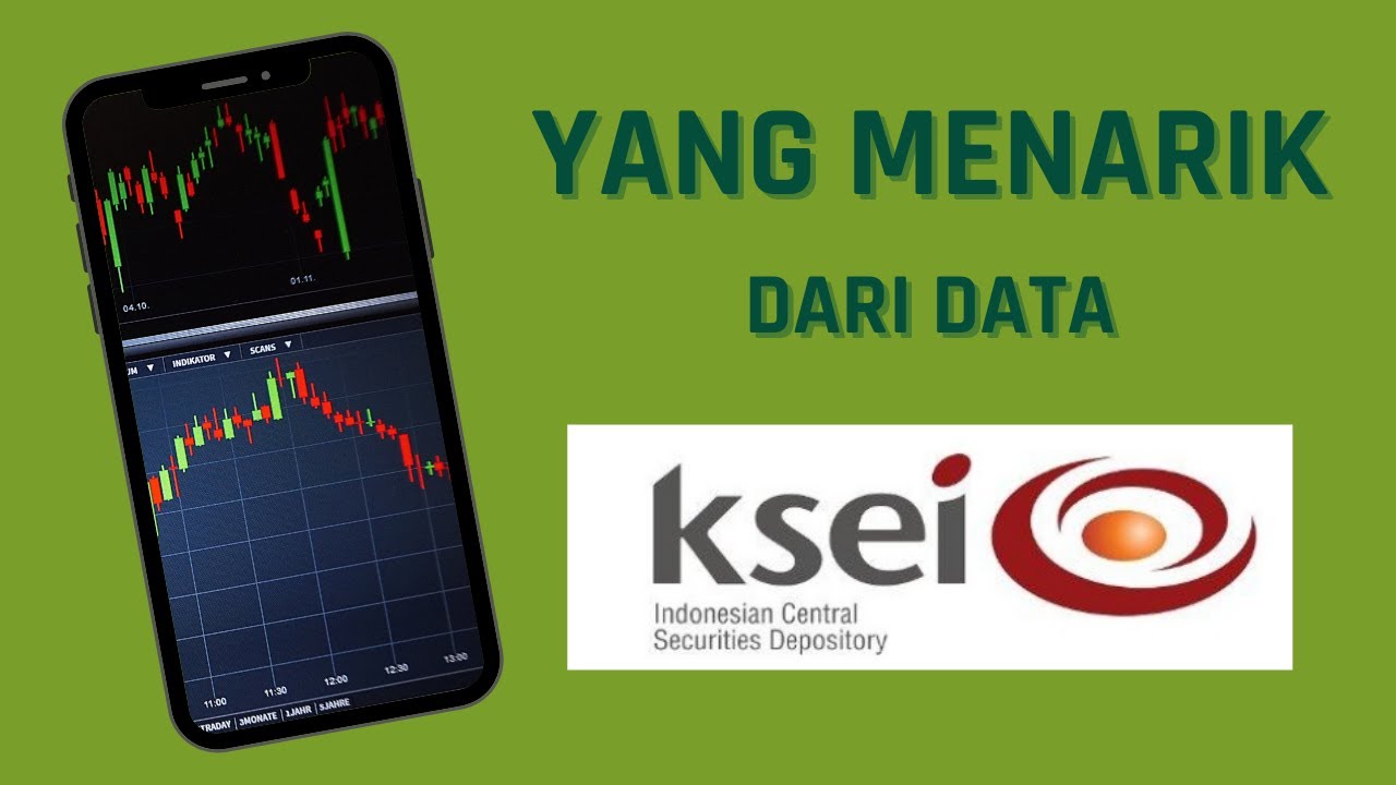 KOK BISA SIH ORANG TERTIPU INVESTASI BODONG? Buka data KSEI