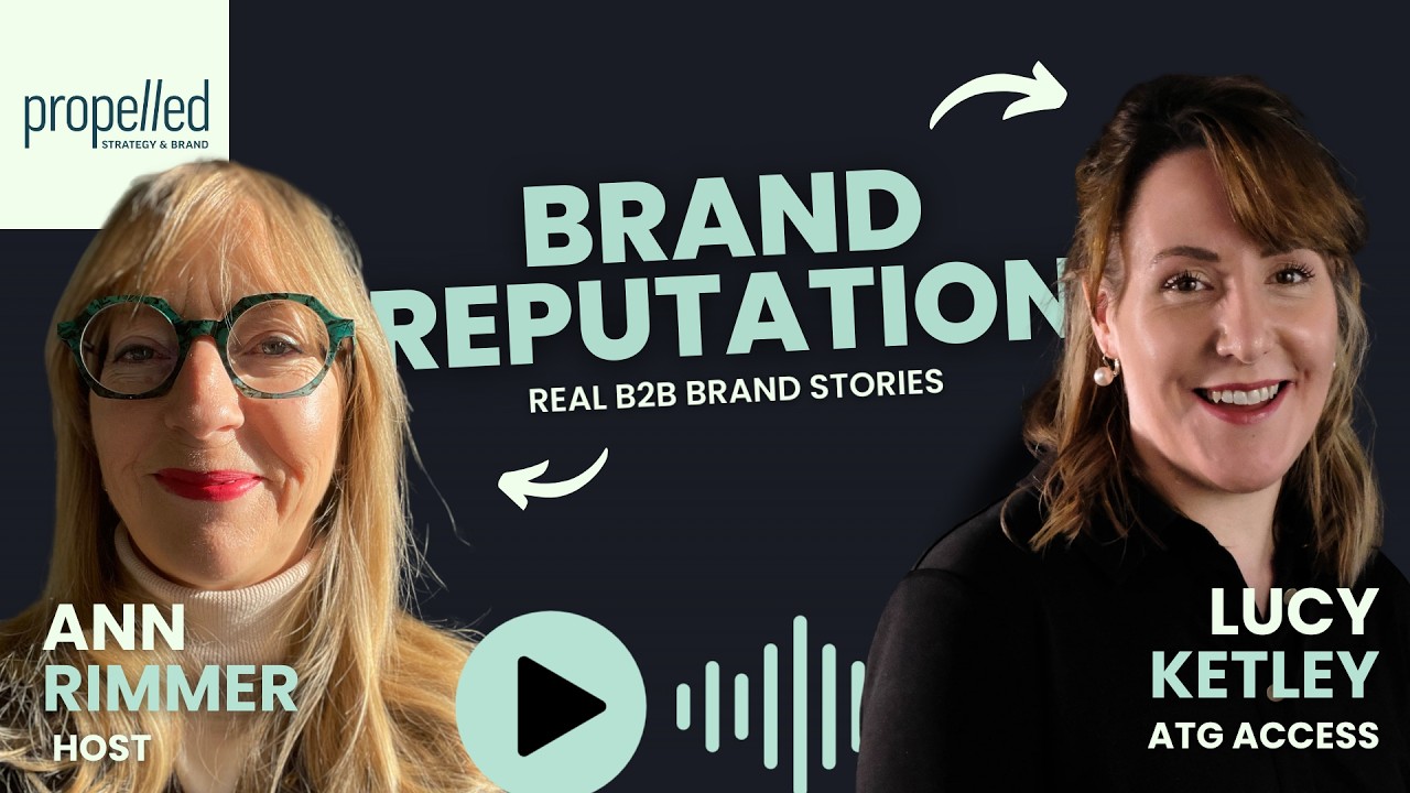 EP2   The Power of Dual Leadership in Sales & Marketing