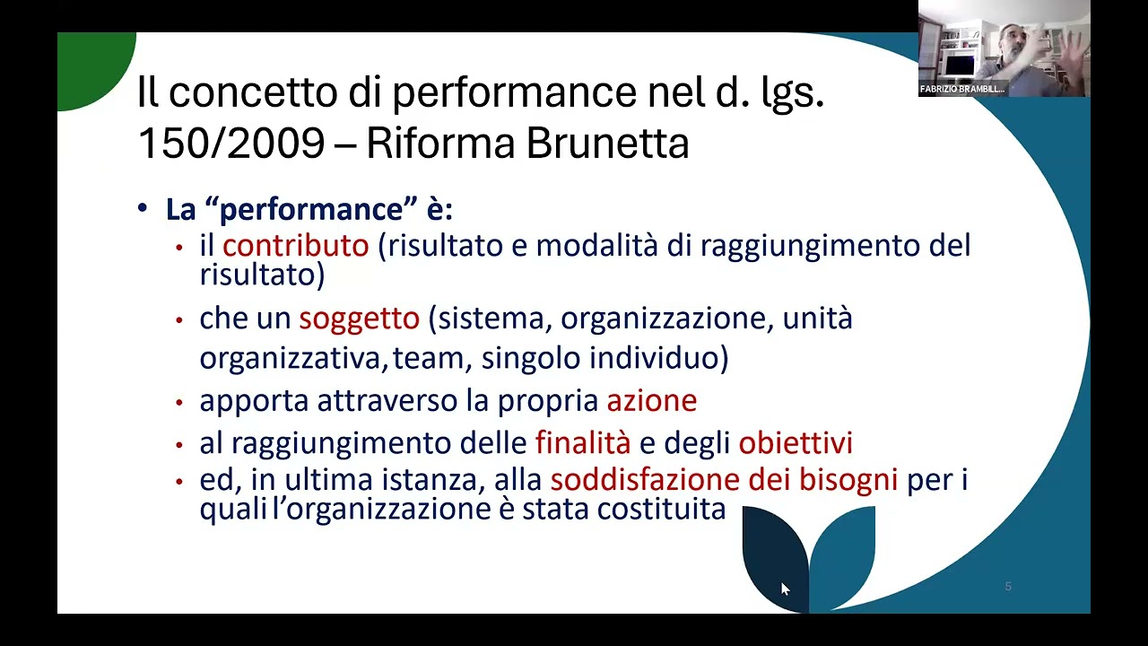 Corso COA24 - La programmazione integrata tra DUP e PIAO: strumenti per una gestione efficiente