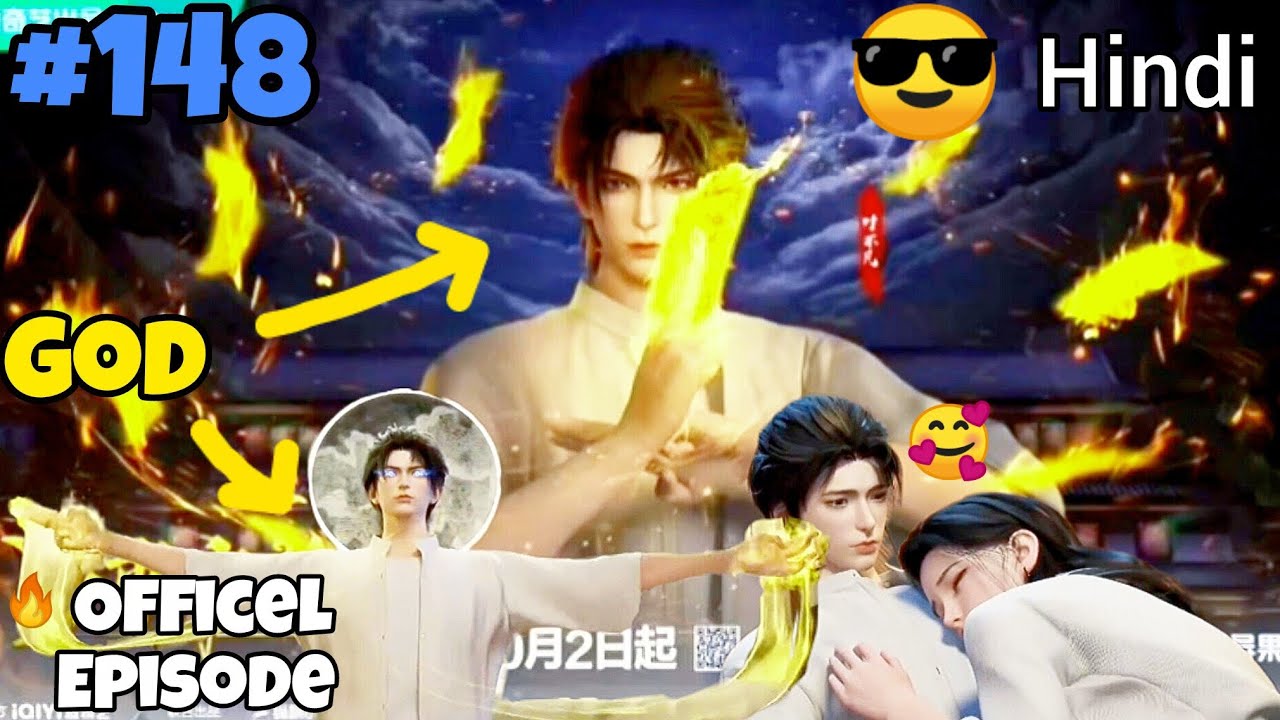 Urban Miracle Doctor Full Episode Explained in Hindi/Best Medical Donghua/Chinese Anime/Episode 148