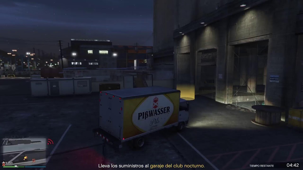 Jugando con amigos