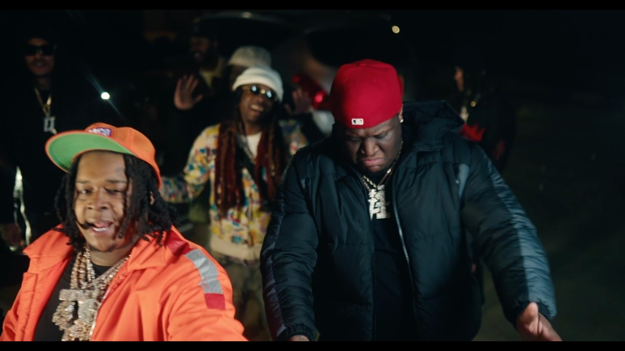 BHM Pezzy Ft. YTB Fatt - Free Smoke (Remix) [Official Music Video]