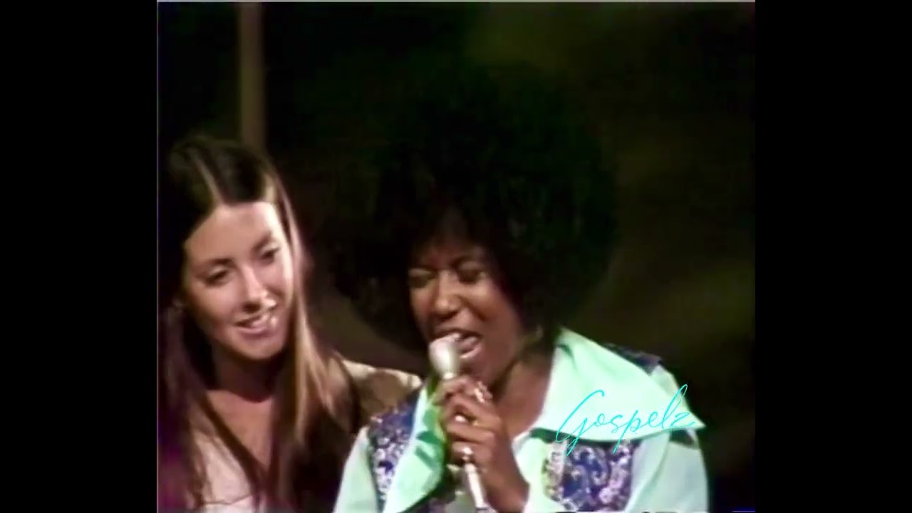 Sondra “Blinky” Williams- “God Bless The Child” LIVE (1970)