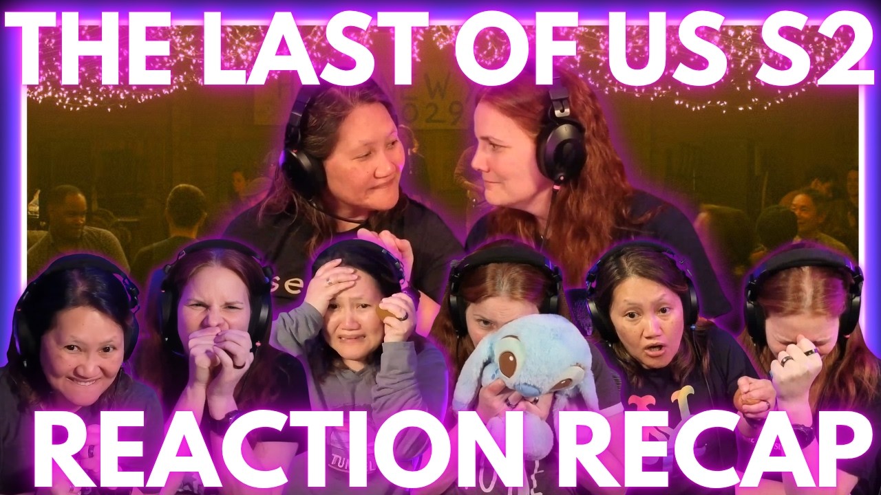 We Lost Our Minds! The Last of Us Season 2 - Reaction Compilation (in 20 Minutes or Less)