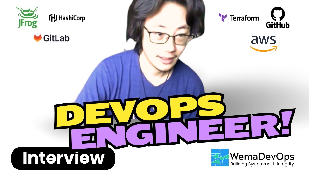 Day in the life of a DevOps Engineer - Andy Qu