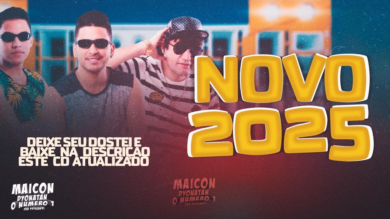 TURMA DA BREGADEIRA 2026 - NOVO CD A TURMA DA BREGADEIRA ATUALIZADO  | SÓ AS TOPS O Nº1 DOS PAREDÕES