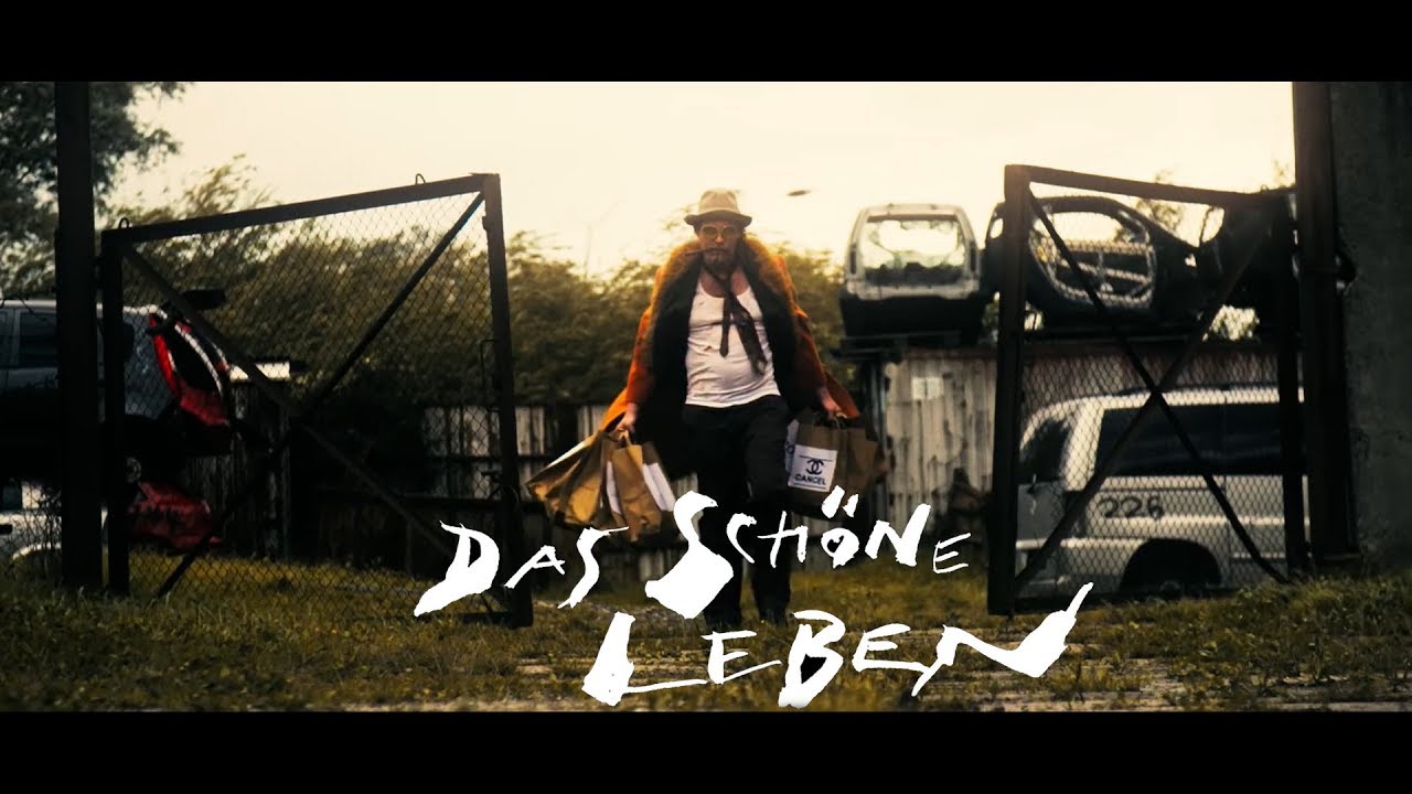 COR - Das sch&ouml;ne Leben (offizielles Video)