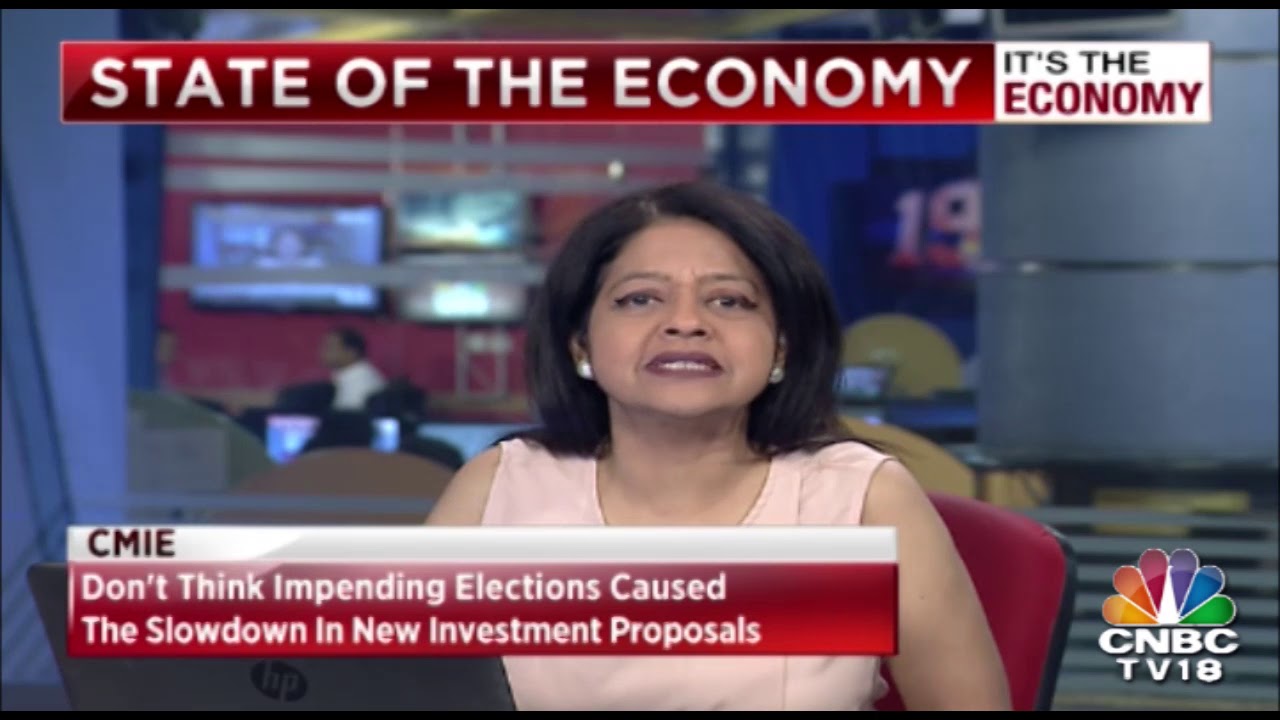 Expect Project Completions To Touch Rs 6.3 Lakh Crore In FY19, Says CMIE
