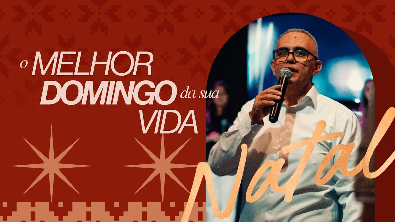 IBR FEIRA - DOMINGO ESPECIAL NATAL (21/12/2025)