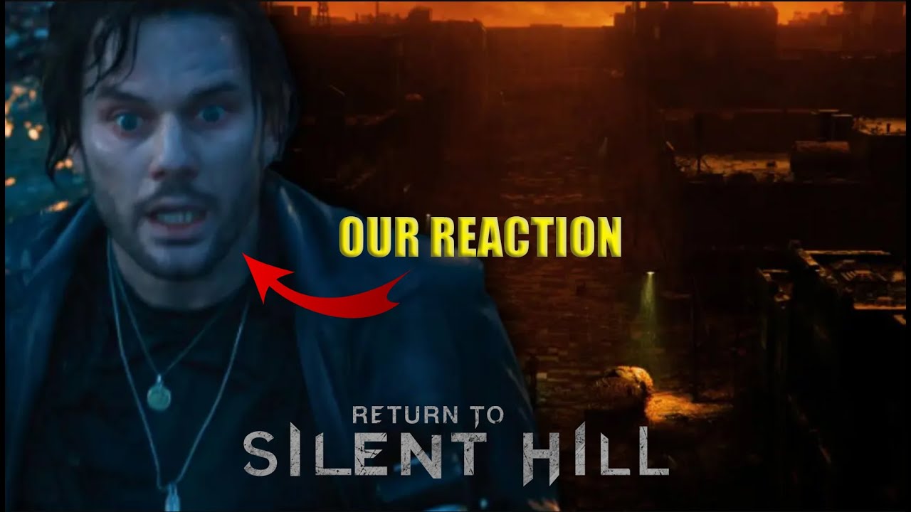 Return to Silent Hill | The New Release Wall #01