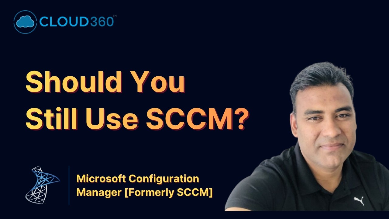 Should You Still Use SCCM?