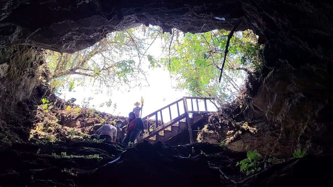 Santiago nuyoo y su cueva de la lluvia ( cueva de la olla) región de la mixteca alta de oaxaca 2021