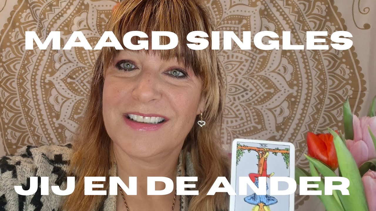 Maagd Singles ❤️Jij en de Ander jan 26  ❤️ lartistic6924@gmail.com 