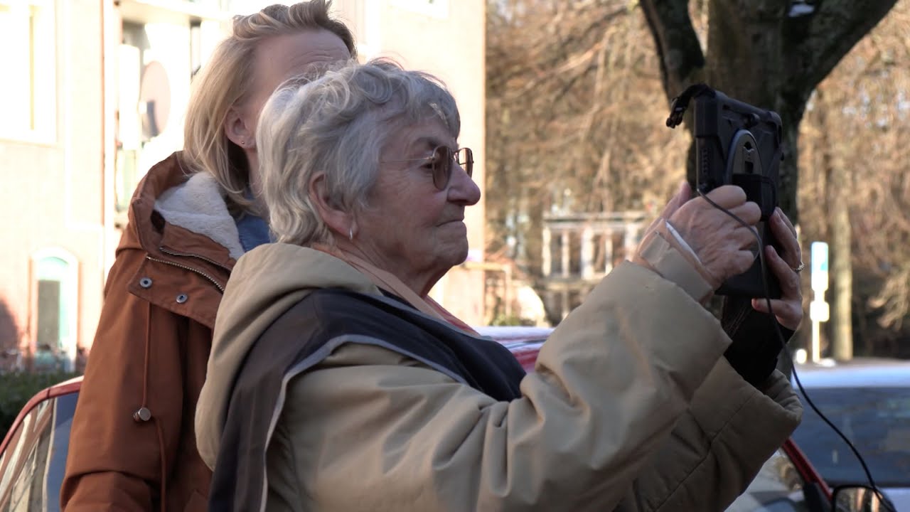 Docu: Eenzaamheid Bestrijden met Jeane