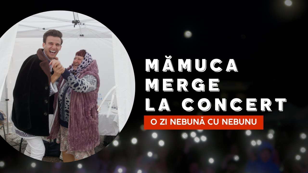 Cutreerăm Moldova de Sfântul Nicolae | O zi nebună cu Nebunu